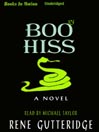 Boo Hiss
